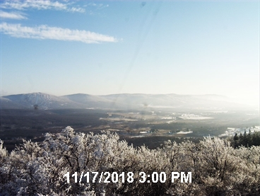 U.S.D.A. Forest Service Webcam Image
